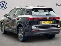 Używany VW Tiguan Life 204 KM (150 kW) 2026 Czarny SUV