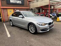 used BMW 318 3 Series d Sport 4dr Step Auto