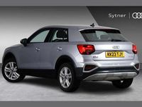 Used Audi Q2 Sport 147 HP (108 kW) 2023 Silver SUV