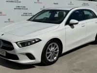 Used Mercedes A180 116 HP (85 kW) 2020 White Hatchback
