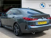 Usado BMW 218 M Sport 140 HP (102 kW) 2020 Cinzento Coupé