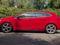 Used Volvo V40 R-Design 114 HP (83 kW) 2015 Hatchback