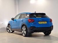 Used Audi SQ2 Advanced Plus 300 HP (220 kW) 2022 Blue SUV