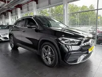 Used Mercedes GLA220 AMG Line Premium Plus 190 HP (139 kW) 2021 Black SUV