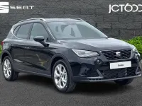 Ny Seat Arona FR 115 HK (84 kW) 2026 Svart SUV