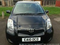 Begagnad Toyota Yaris 2010 Halvkombi