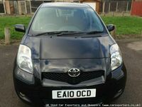 used Toyota Yaris 1.33 VVT-i TR