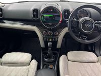 Used Mini Cooper S Countryman Exclusive 221 HP (162 kW) 2020 Black SUV