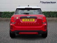 Used Mini Cooper S Classic 220 HP (161 kW) 2021 Red Hatchback