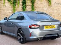 Used BMW 220 M Sport 181 HP (133 kW) 2025 Grey Coupe