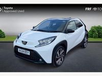 Used Toyota Aygo X 72 HP (52 kW) 2025 SUV