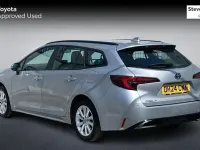 Used Toyota Corolla 140 HP (102 kW) 2026 Estate