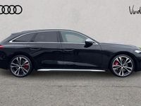 Used Audi S5 Advanced 362 HP (266 kW) 2024 Black Estate