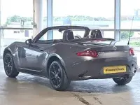 New Mazda MX5 Prime-Line 132 HP (97 kW) 2026 Grey Cabriolet