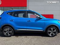 Used MG ZS Excite 106 HP (77 kW) 2024 SUV