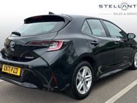 used Toyota Corolla 1.8 VVT-H ICON TECH CVT EURO 6 (S/S) 5DR HYBRID FROM 2021 FROM CHINGFORD (E4 8SP) | SPOTICAR