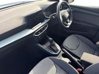 Used Seat Arona Xperience 116 HP (85 kW) 2025 Blue SUV