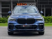 Used BMW X5 M Sport 340 HP (250 kW) 2021 Blue SUV
