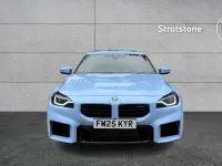 Used BMW M2 Comfort Edition 473 HP (347 kW) 2025 Blue Coupe