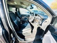 Used Chrysler Grand Voyager Limited 178 HP (130 kW) 2014 Black MPV