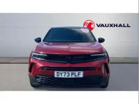 Used Vauxhall Mokka 128 HP (94 kW) 2023 Red SUV