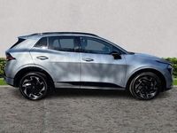 Used Kia Sportage GT-Line S 180 HP (132 kW) 2023 Silver SUV