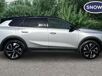 Used Vauxhall Grandland X Ultimate 136 HP (100 kW) 2025 Grey SUV