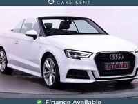 Used Audi A3 S-Line 150 HP (110 kW) 2019 Sedan