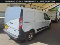 Used Ford Transit Connect 100 HP (73 kW) 2023 White MPV