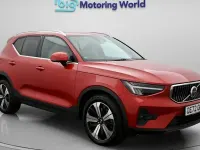 Used Volvo XC40 Ultimate 262 HP (192 kW) 2023 SUV