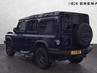 Used Ineos Grenadier 286 HP (210 kW) 2024 Blue MPV