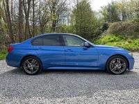 Used BMW 335 M Sport 2015 Blue Sedan