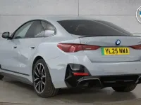Used BMW i4 M Sport 246 kW (335 HP) 2025 Grey Sedan