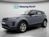 Used Land Rover Range Rover evoque R-Dynamic 309 HP (227 kW) 2021 Grey SUV