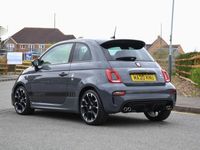 used Abarth 595 1.4 T-JET COMPETIZIONE 70TH EURO 6 3DR PETROL FROM 2020 FROM NUNEATON (CV10 7RF) | SPOTICAR