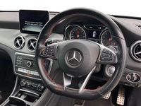 Used Mercedes GLA180 AMG line 122 HP (89 kW) 2019 Grey SUV