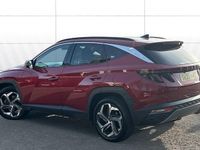 Used Hyundai Tucson Premium 265 HP (194 kW) 2024 SUV