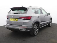 Used Seat Ateca FR Sport 150 HP (110 kW) 2023 Grey SUV