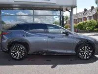 Used Lexus RZ 450e 230 kW (313 HP) 2024 Grey SUV