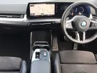 Used BMW 218 Active Tourer M Sport 150 HP (110 kW) 2022 Black MPV