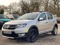 Used Dacia Sandero Lauréate 90 HP (66 kW) 2013 Silver Hatchback
