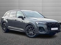 New Audi Q7 Black Edition 286 HP (210 kW) 2025 Daytona grey SUV