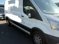 Used Ford Transit Trend 130 HP (95 kW) 2019 White Van
