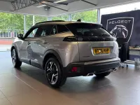 New Peugeot 2008 Allure 129 HP (94 kW) 2026 Grey SUV