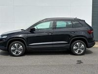 Used Skoda Karoq SE Drive 147 HP (108 kW) 2023 Black magic pearl effect SUV