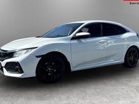 Begagnad Honda Civic SR 129 HK (94 kW) 2018 Halvkombi