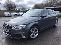 used Audi A3 Sportback 1.5 TFSI Sport 5dr