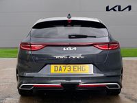 used Kia ProCeed 1.5T GDi ISG GT-Line 5dr Estate