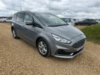 Używany Ford S-MAX Titanium 150 KM (110 kW) 2020 Srebrny Minivan