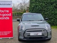 Used Mini Cooper SE Hatch 33 kW (45 HP) 2022 Grey Hatchback